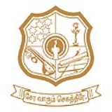 The Standard Fire Works Rajaratnam College for Women logo