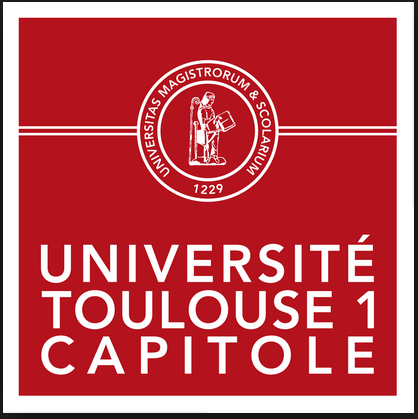 The University Capitole Toulouse logo