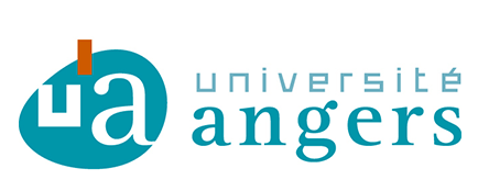 The University of Angers logo