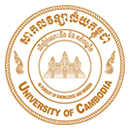 The University of Cambodia logo