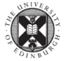The University of Edinburgh logo
