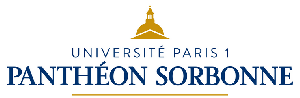 The University Paris 1 PantheonSorbonne logo