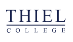 Thiel College logo