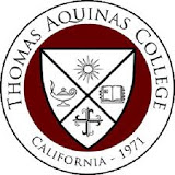 Thomas Aquinas College logo