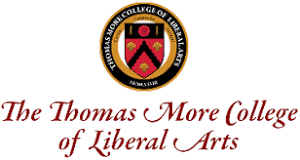 Thomas More College of Liberal Arts logo