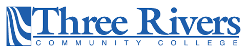 Three Rivers Community College Norwich logo