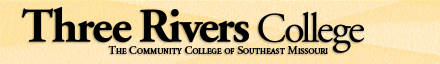 Three Rivers Community College Poplar Bluff logo