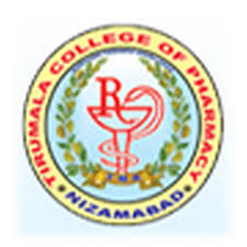 Tirumala College of Pharmacy logo