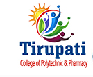 Tirupati College of Polytechnic and Pharmacy logo
