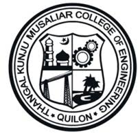 TKM College of Engineering logo