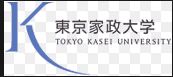 Tokyo Kasei University logo