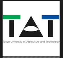 Tokyo University of Agriculture and Technology logo