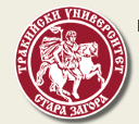 Trakia University logo