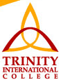 Trinity International College logo