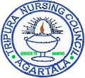 Tripura College of Nursing logo