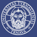 Trnavska univerzita v Trnave logo