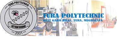 Tura Polytechnic logo