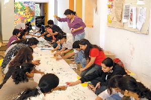 college gallery image