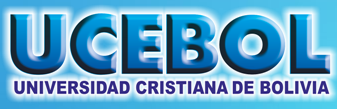 UCEBOL Universidad Cristiana de Bolivia logo