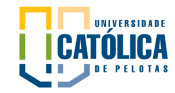 UCPel Universidade Catolica de Pelotas logo