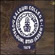 Udalguri College logo