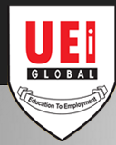 UEI Global Jaipur logo