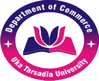 UKA Tarsadia University logo
