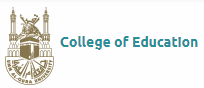 Umm al Qura University College of Education logo