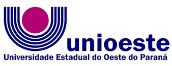 UNIOESTE Universidade Estadual do Oeste do Parana logo