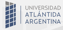 Universidad Atlantida Argentina logo