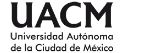 Universidad Autonoma de la Ciudad de Mexico logo