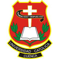 Universidad Catolica de Cuenca logo
