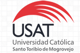Universidad Catolica Santo Toribio de Mogrovejo logo