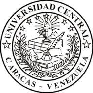 Universidad Central de Venezuela logo