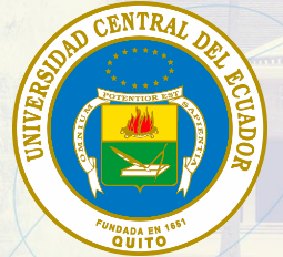 Universidad Central del Ecuador logo