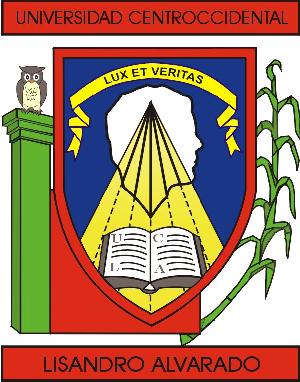 Universidad Centro Occidental Lisandro Alvarado logo