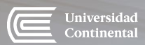 Universidad Continental logo
