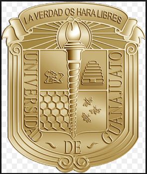 Universidad de Guanajuato logo