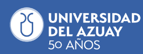 Universidad del Azuay logo