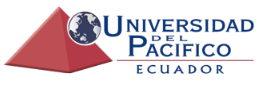 Universidad Del Pacifico Ecuador logo