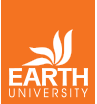 Universidad Earth logo