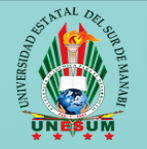 Universidad Estatal del Sur de Manabi logo
