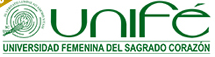 Universidad Femenina del Sagrado Corazon logo