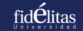 Universidad Fidelitas logo