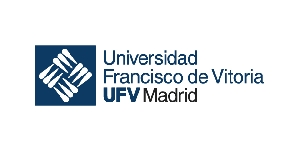 Universidad Francisco de Vitoria logo