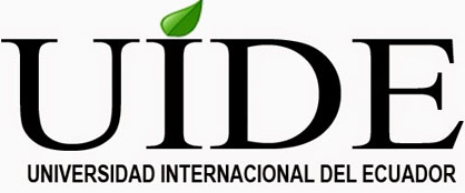 Universidad Internacional del Ecuador logo