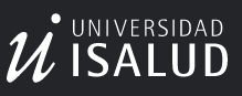 Universidad ISALUD logo
