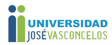 Universidad Jose Vasconcelos logo