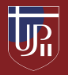 Universidad Juan Pablo II logo