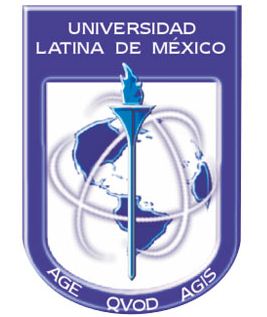 Universidad Latina de Mexico logo